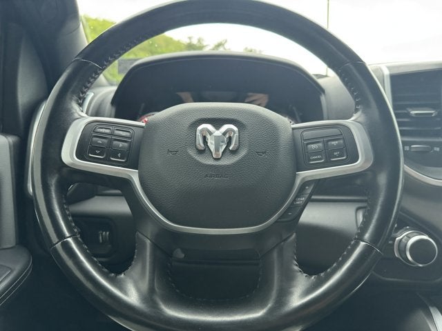 2021 RAM 2500 Big Horn