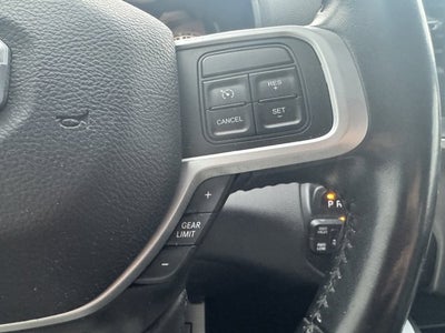 2021 RAM 2500 Big Horn
