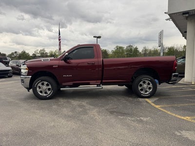 2021 RAM 2500 Big Horn