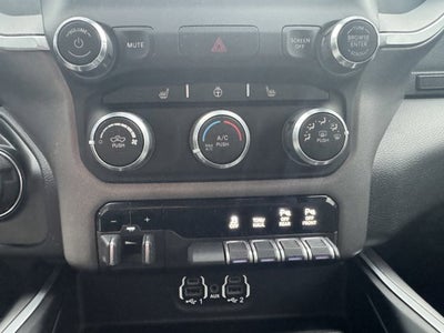 2021 RAM 2500 Big Horn