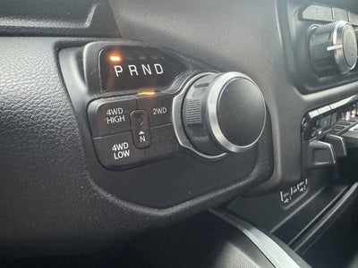 2021 RAM 2500 Big Horn