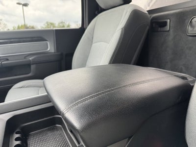2021 RAM 2500 Big Horn