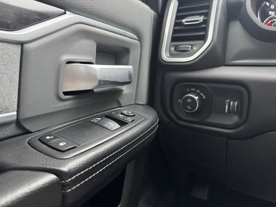 2021 RAM 2500 Big Horn