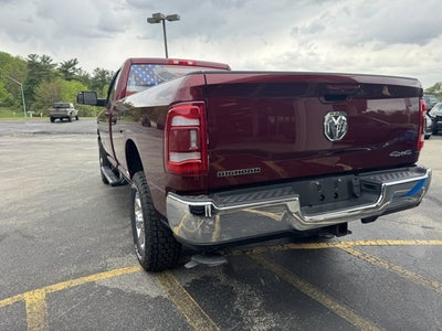 2021 RAM 2500 Big Horn