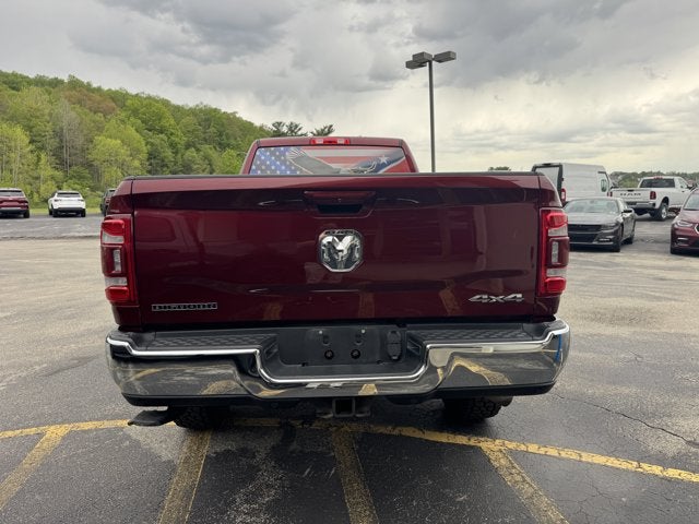 2021 RAM 2500 Big Horn