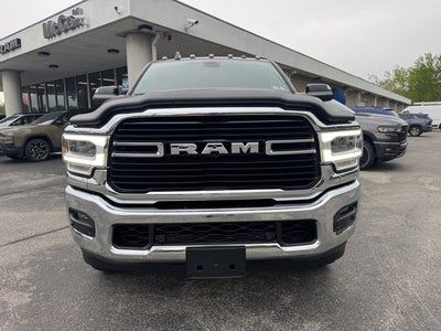 2021 RAM 2500 Big Horn
