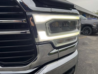 2021 RAM 2500 Big Horn
