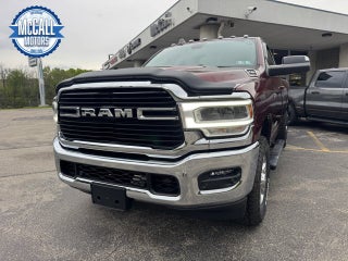 2021 RAM 2500 Big Horn Regular Cab 4x4 8' Box