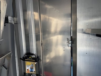 2024 RAM ProMaster 3500 Delivery Van BEV Tradesman