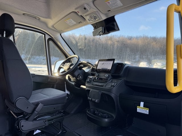 2024 RAM ProMaster 3500 Delivery Van BEV Tradesman