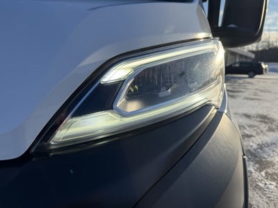 2024 RAM ProMaster 3500 Delivery Van BEV Tradesman