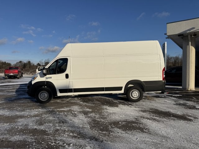 2024 RAM ProMaster 3500 Delivery Van BEV Tradesman