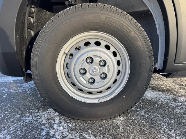 2024 RAM ProMaster 3500 Delivery Van BEV Tradesman