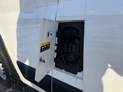 2024 RAM ProMaster 3500 Delivery Van BEV Tradesman