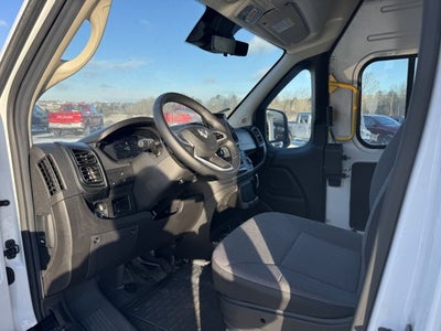 2024 RAM ProMaster 3500 Delivery Van BEV Tradesman