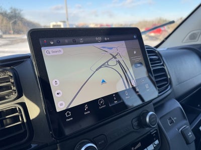 2024 RAM ProMaster 3500 Delivery Van BEV Tradesman