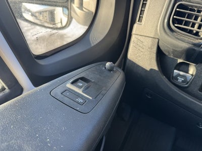 2024 RAM ProMaster 3500 Delivery Van BEV Tradesman