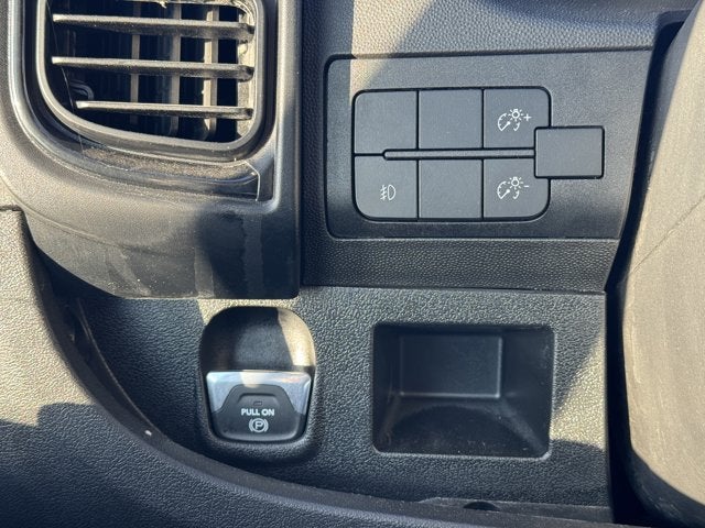 2024 RAM ProMaster 3500 Delivery Van BEV Tradesman