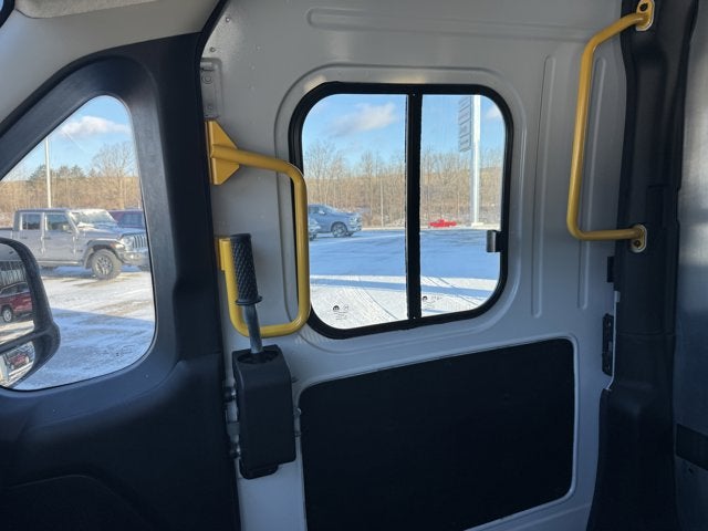 2024 RAM ProMaster 3500 Delivery Van BEV Tradesman