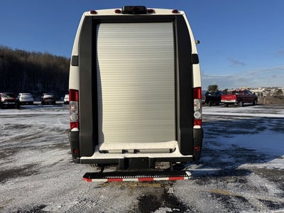 2024 RAM ProMaster 3500 Delivery Van BEV Tradesman
