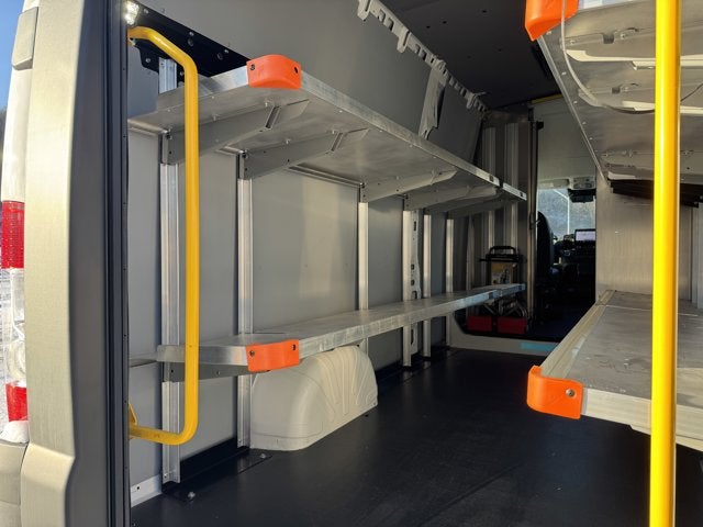 2024 RAM ProMaster 3500 Delivery Van BEV Tradesman