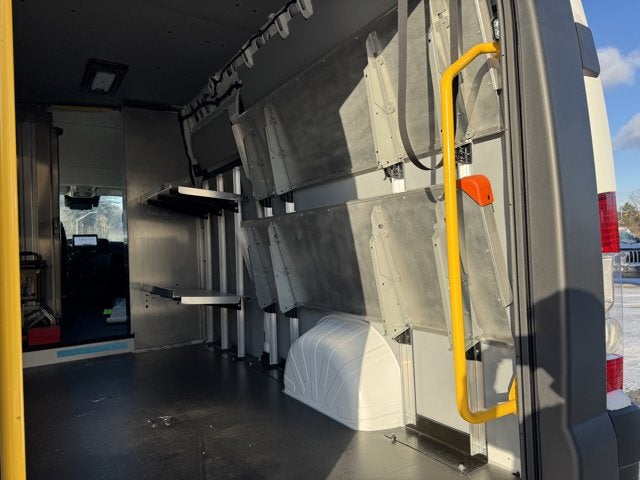 2024 RAM ProMaster 3500 Delivery Van BEV Tradesman