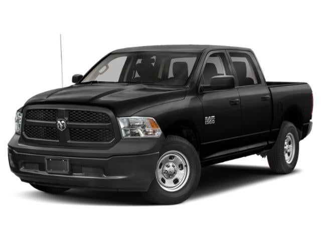 2023 RAM 1500 Classic Tradesman Crew Cab 4x4 5'7' Box