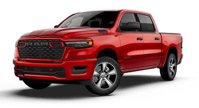 2027 RAM Ram 1500 RAM 1500 EXPRESS CREW CAB 4X4 5'7' BOX