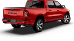 2027 RAM Ram 1500 RAM 1500 EXPRESS CREW CAB 4X4 5'7' BOX