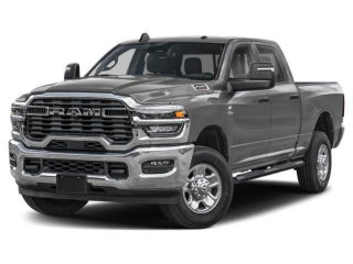 2026 RAM Ram 2500 RAM 2500 WARLOCK CREW CAB 4X4 6'4' BOX