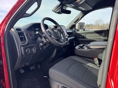 2026 RAM Ram 2500 RAM 2500 TRADESMAN CREW CAB 4X4 6'4' BOX