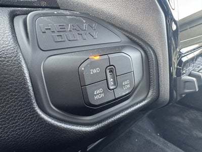 2026 RAM Ram 2500 RAM 2500 TRADESMAN CREW CAB 4X4 6'4' BOX