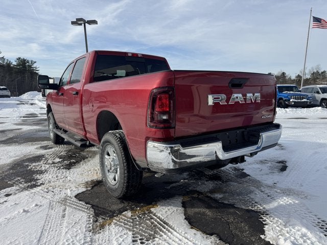2026 RAM Ram 2500 RAM 2500 TRADESMAN CREW CAB 4X4 6'4' BOX
