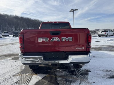 2026 RAM Ram 2500 RAM 2500 TRADESMAN CREW CAB 4X4 6'4' BOX