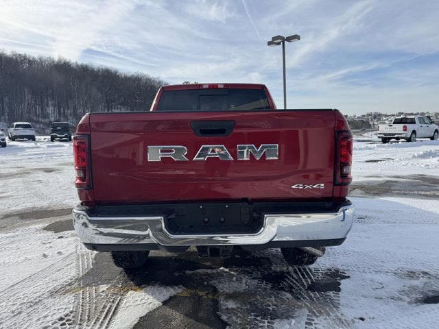 2026 RAM Ram 2500 RAM 2500 TRADESMAN CREW CAB 4X4 6'4' BOX