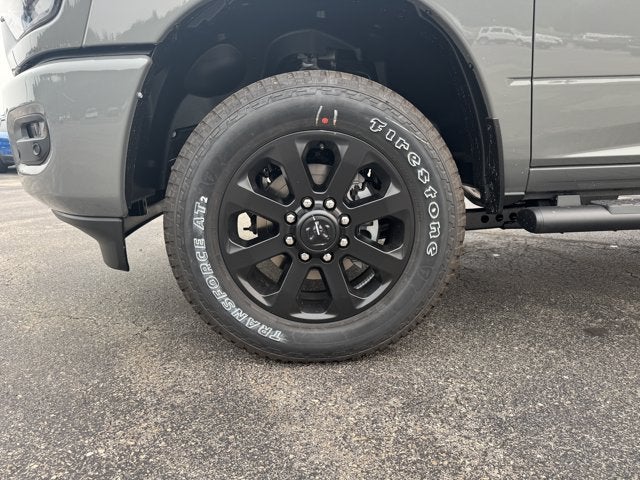 2026 RAM Ram 2500 RAM 2500 BLACK EXPRESS CREW CAB 4X4 6'4' BOX