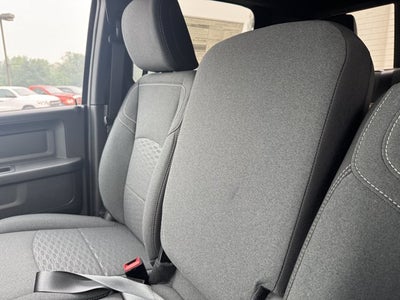 2026 RAM Ram 2500 RAM 2500 BLACK EXPRESS CREW CAB 4X4 6'4' BOX