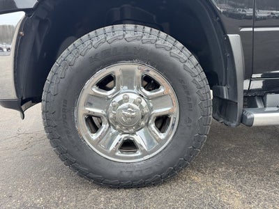 2018 RAM 2500 Tradesman Crew Cab 4x4 6'4' Box