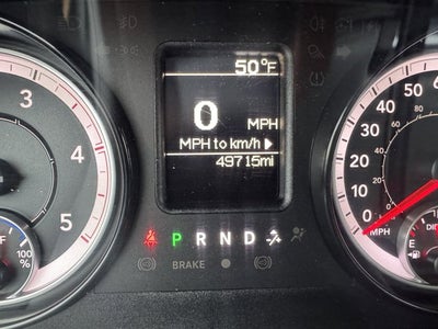 2018 RAM 2500 Tradesman Crew Cab 4x4 6'4' Box