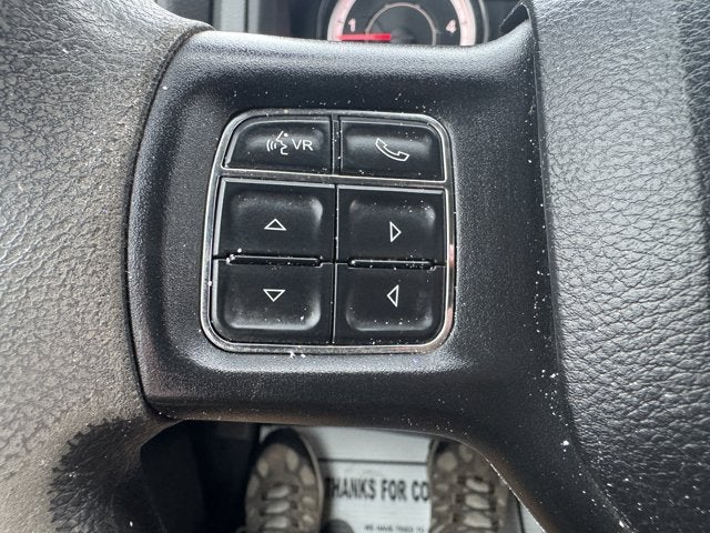 2018 RAM 2500 Tradesman Crew Cab 4x4 6'4' Box