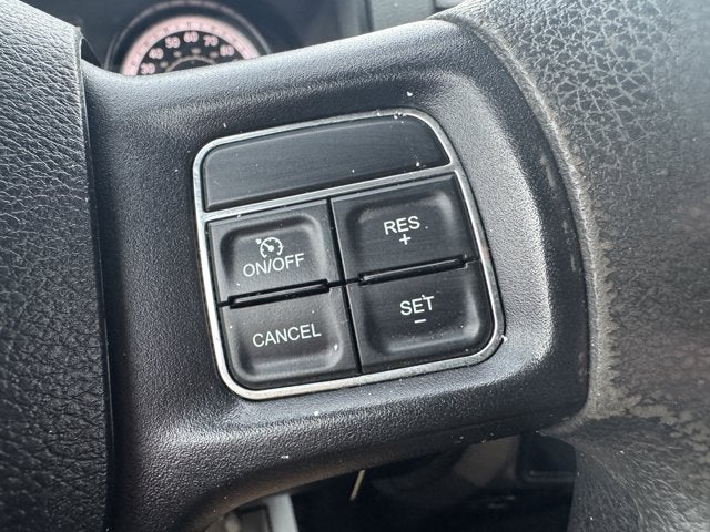 2018 RAM 2500 Tradesman Crew Cab 4x4 6'4' Box