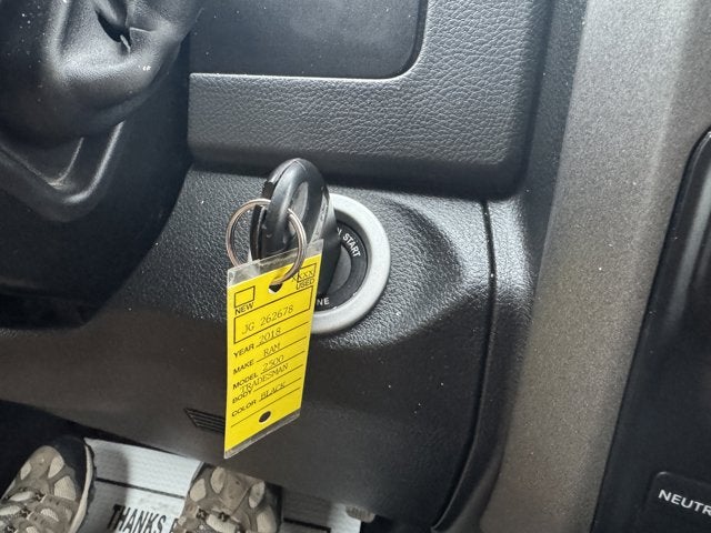 2018 RAM 2500 Tradesman Crew Cab 4x4 6'4' Box