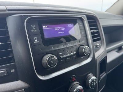 2018 RAM 2500 Tradesman Crew Cab 4x4 6'4' Box