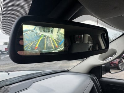 2018 RAM 2500 Tradesman Crew Cab 4x4 6'4' Box