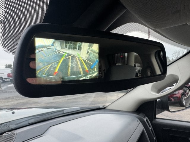 2018 RAM 2500 Tradesman Crew Cab 4x4 6'4' Box