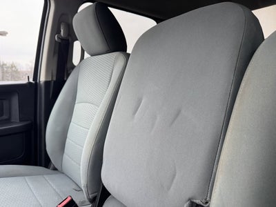 2018 RAM 2500 Tradesman Crew Cab 4x4 6'4' Box