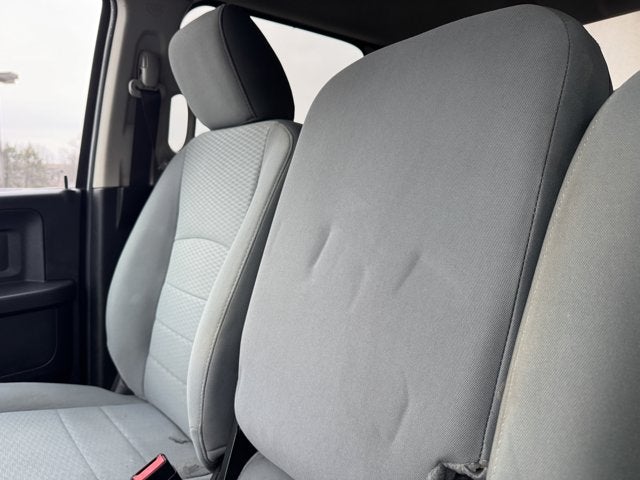 2018 RAM 2500 Tradesman Crew Cab 4x4 6'4' Box