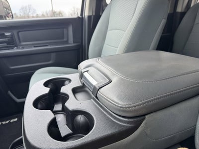 2018 RAM 2500 Tradesman Crew Cab 4x4 6'4' Box