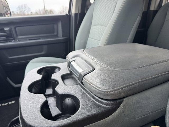 2018 RAM 2500 Tradesman Crew Cab 4x4 6'4' Box