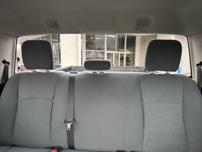 2018 RAM 2500 Tradesman Crew Cab 4x4 6'4' Box